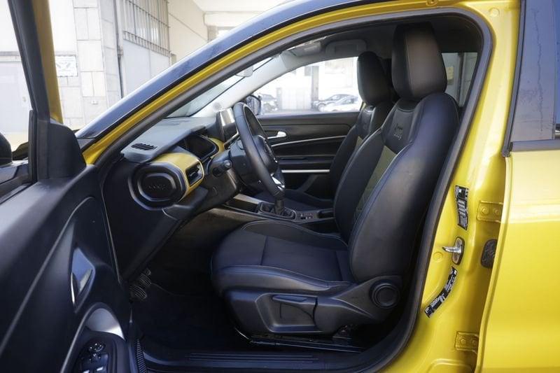 Jeep Avenger Avenger 1.2 Turbo 100 CV Summit PROMOZIONE Unicoproprietario