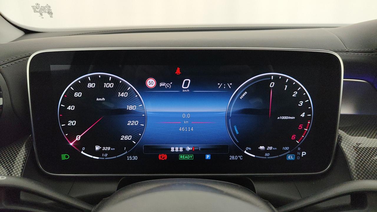 Mercedes-Benz GLC 300 de phev AMG Line Advanced 4matic auto