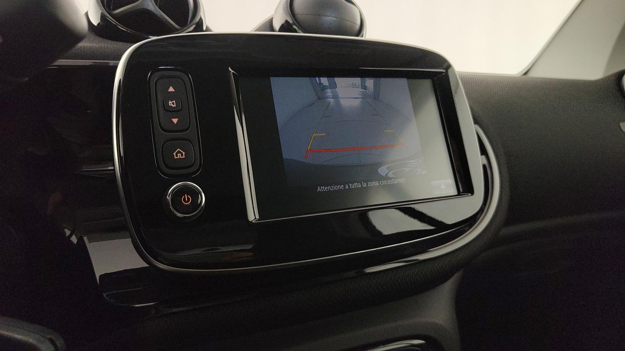 SMART Fortwo eq Prime 4,6kW