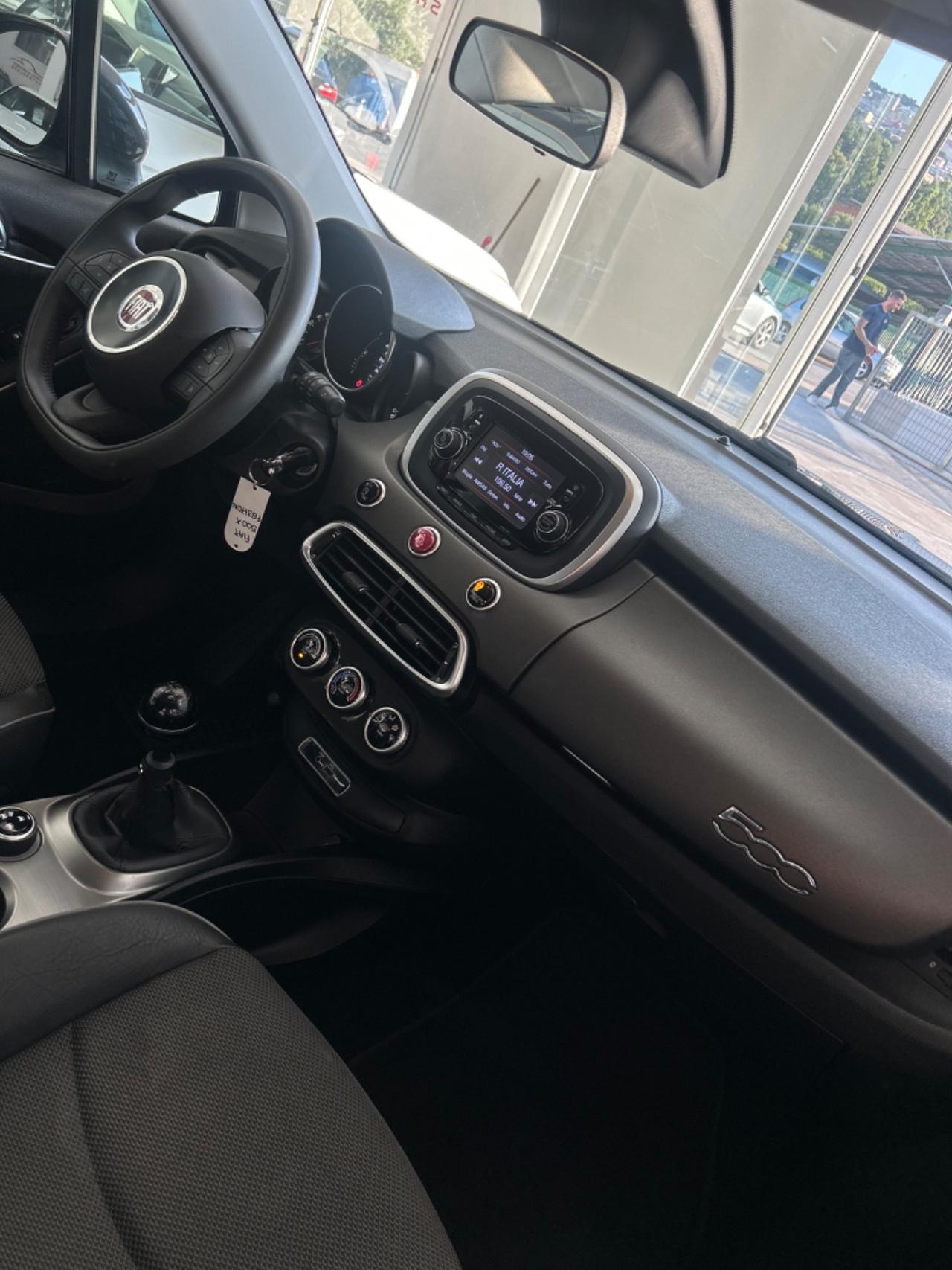 Fiat 500X 2.0 MultiJet 140 CV 4x4 Cross FINANZIABILE