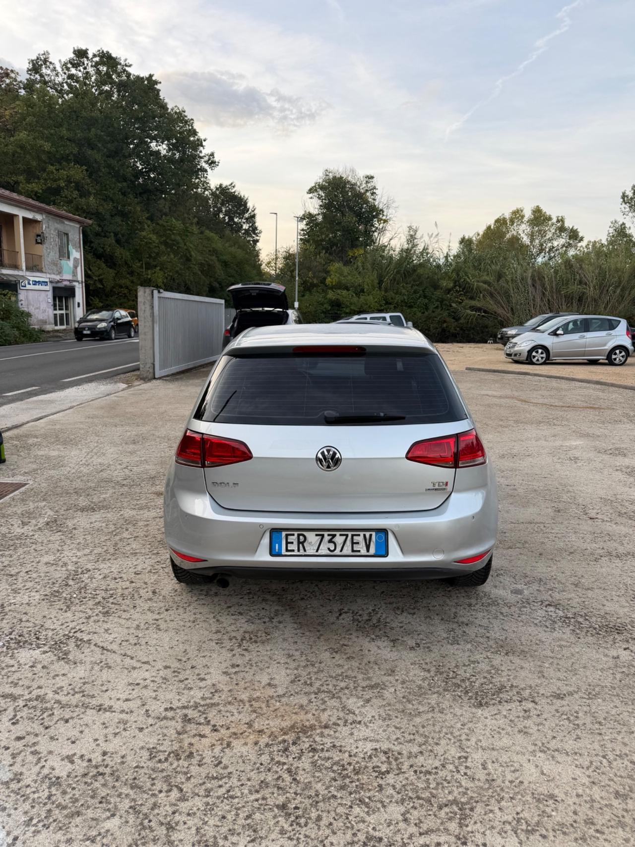 Volkswagen Golf 1.6 TDI 3p. Highline BlueMotion Technology