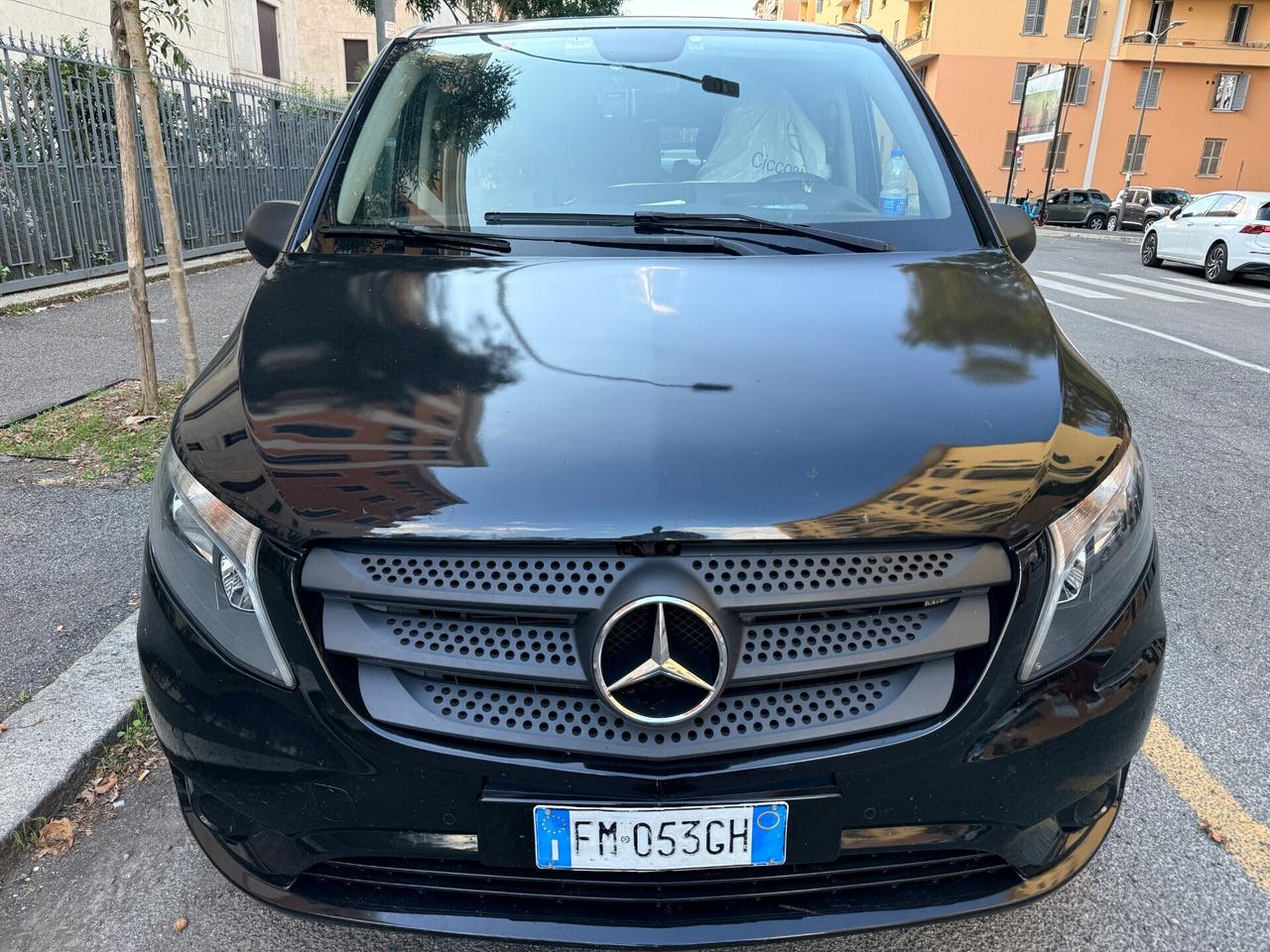 Mercedes Vito 2.2 163cv Extra-Long AUTOMATICO