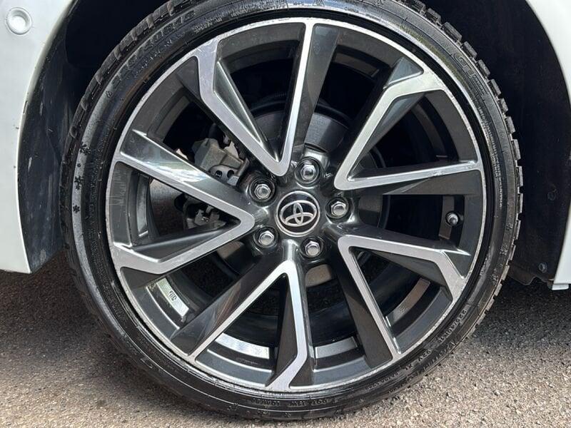 Toyota Corolla 2.0 Hybrid Lounge