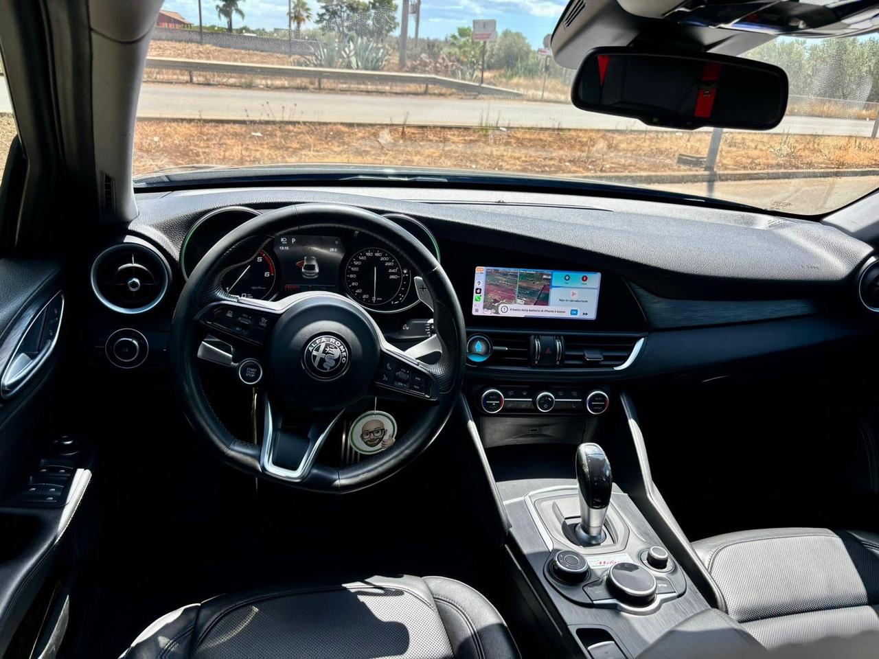 Alfa Romeo Giulia 2.2 Turbodiesel 180 CV Super