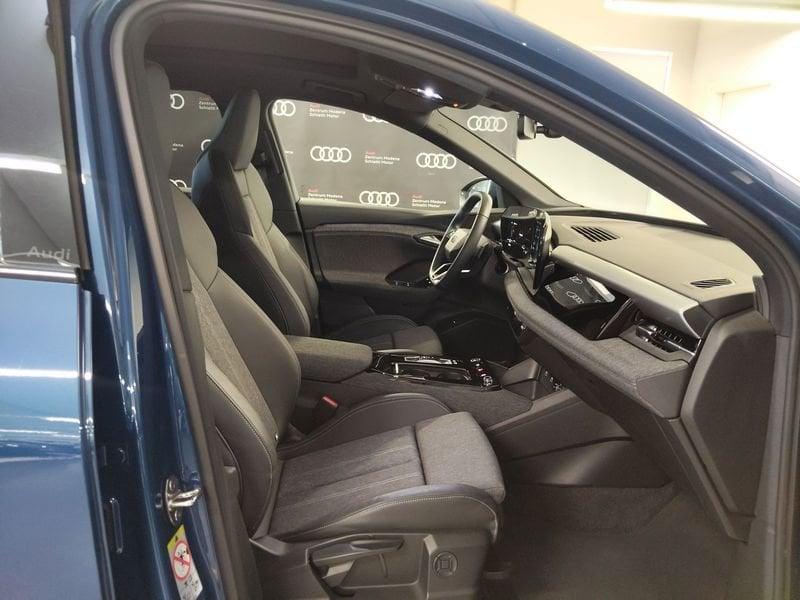 Audi Q6 e-tron performance Business Advanced