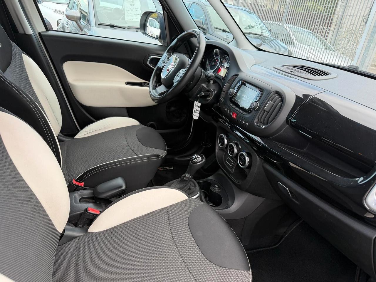 Fiat 500L 1.3 Multijet 95 CV Dualogic Trekking-2016