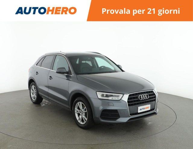 AUDI Q3 2.0 TDI 120 CV Business