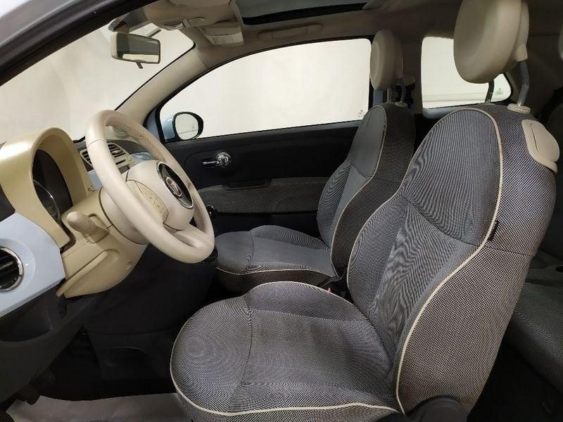 FIAT 500 1.2 Lounge 69cv