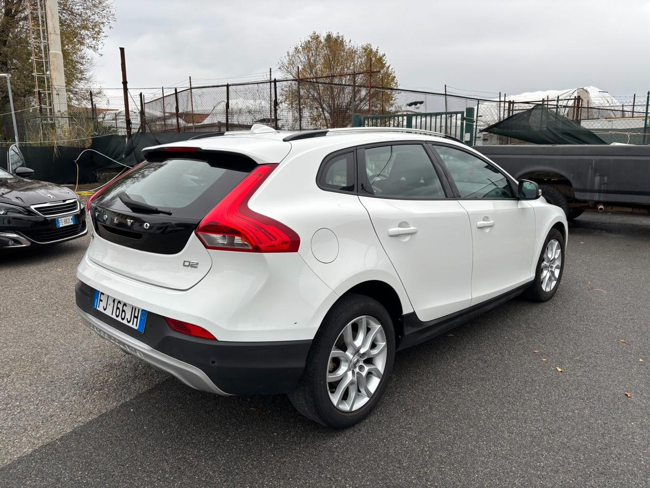 Volvo V40 Cross Country V40 Cross Country D2