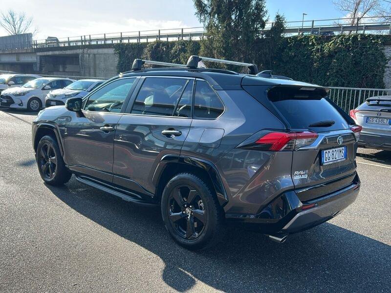 Toyota RAV4 RAV4 2.5 HV (218CV) E-CVT 2WD Style