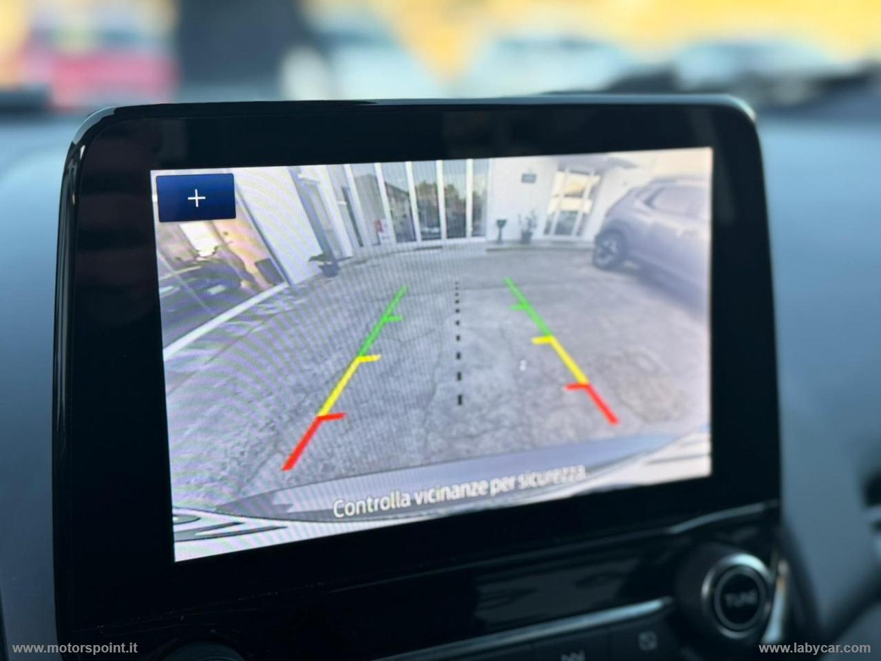 FORD EcoSport 1.0 EcoBoost 125 CV S&S ST-Line