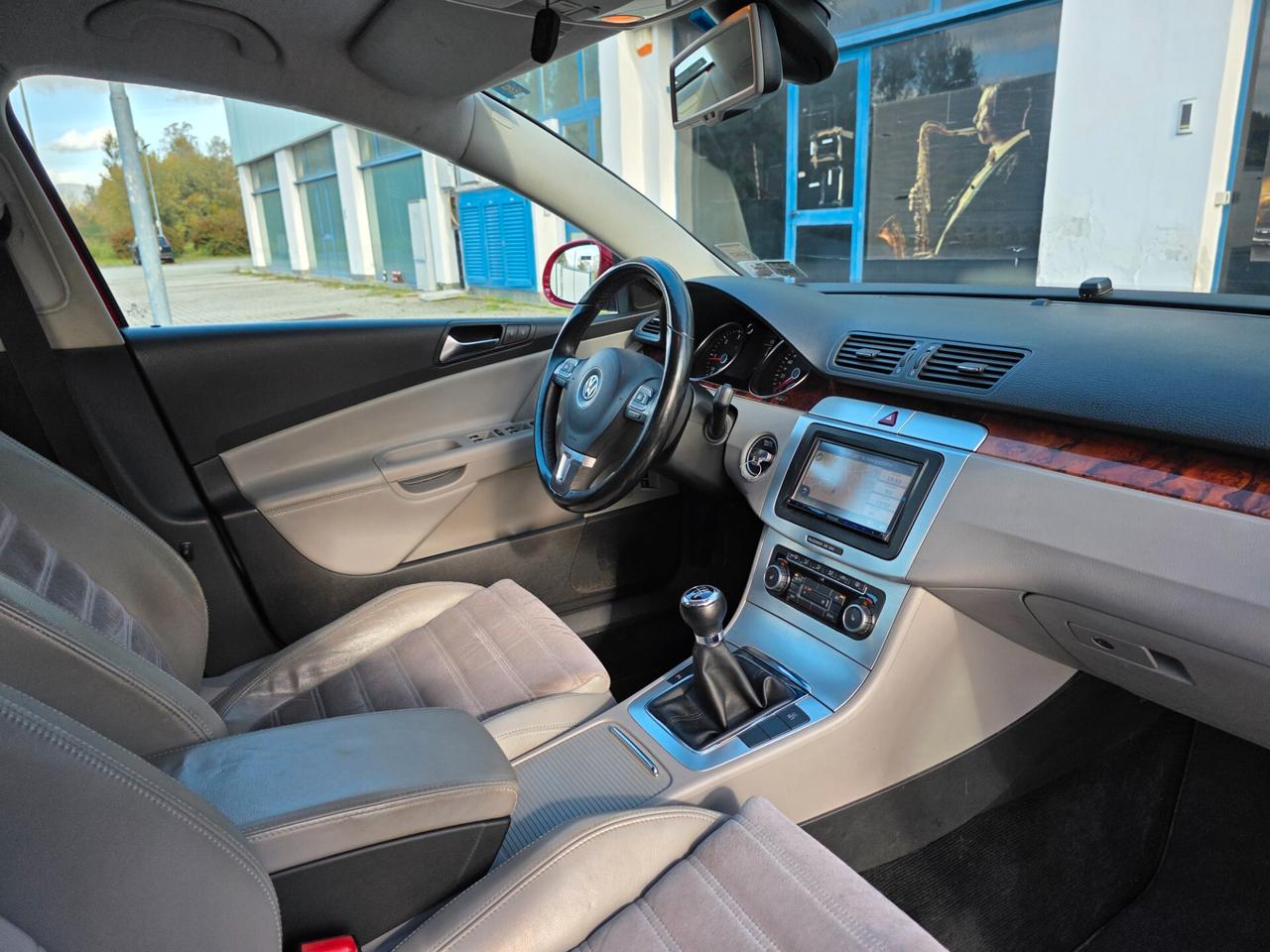 Volkswagen Passat Var 2.0 TDI 4motion Highline BMT