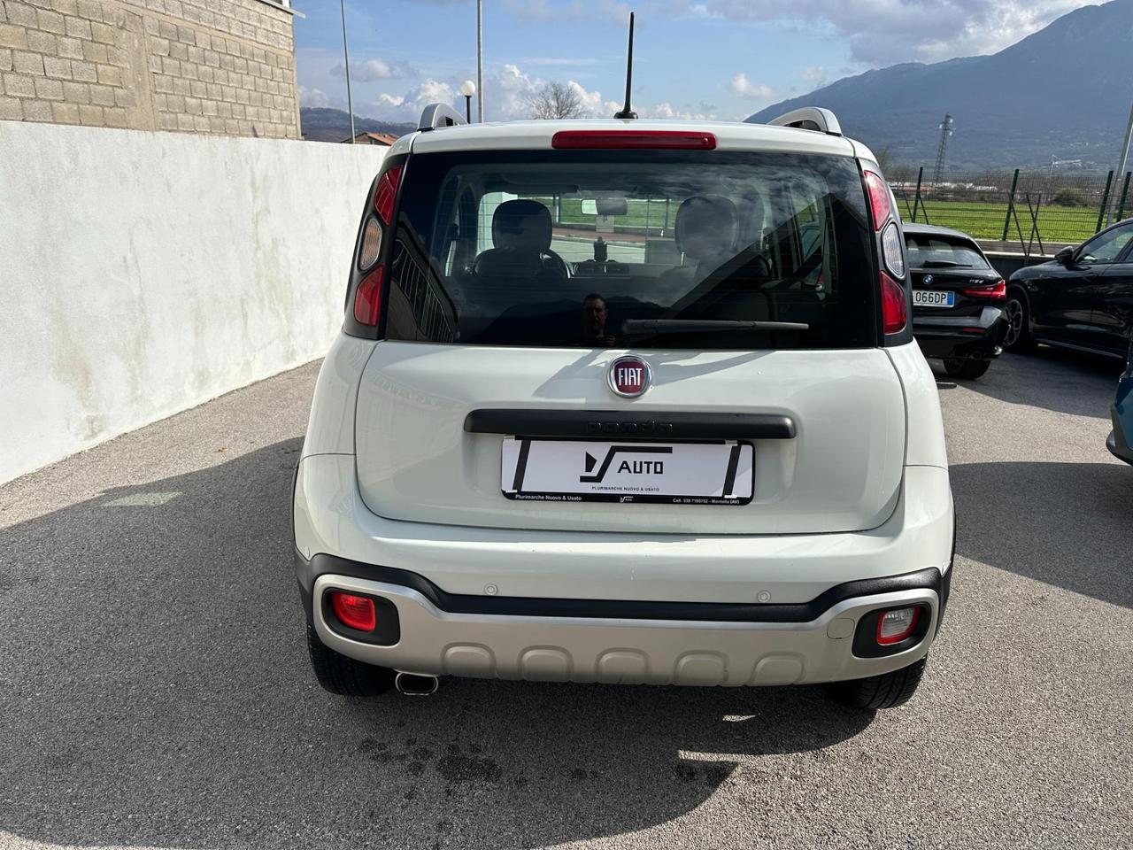 Fiat Panda 0.9 t.air t. Cross 4x4 s&s 85cv