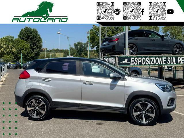 DR MOTOR DR3 S2 1.5 Bi-Fuel GPL117CV UniPro CronoTagliandi