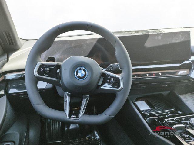 BMW i5 Serie 5 eDrive40 Touring Travgel Msport Package