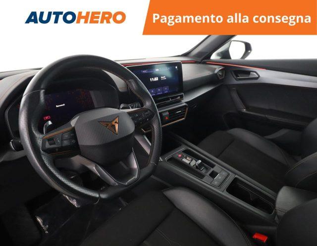 CUPRA Formentor 1.5 TSI DSG