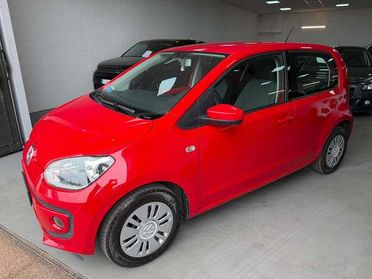 Volkswagen up! up! 2012 5p 1.0 eco Move 68cv