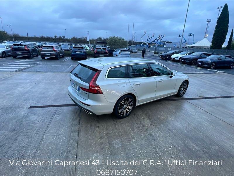 Volvo V60 V60 D4 AWD Geartronic Inscription