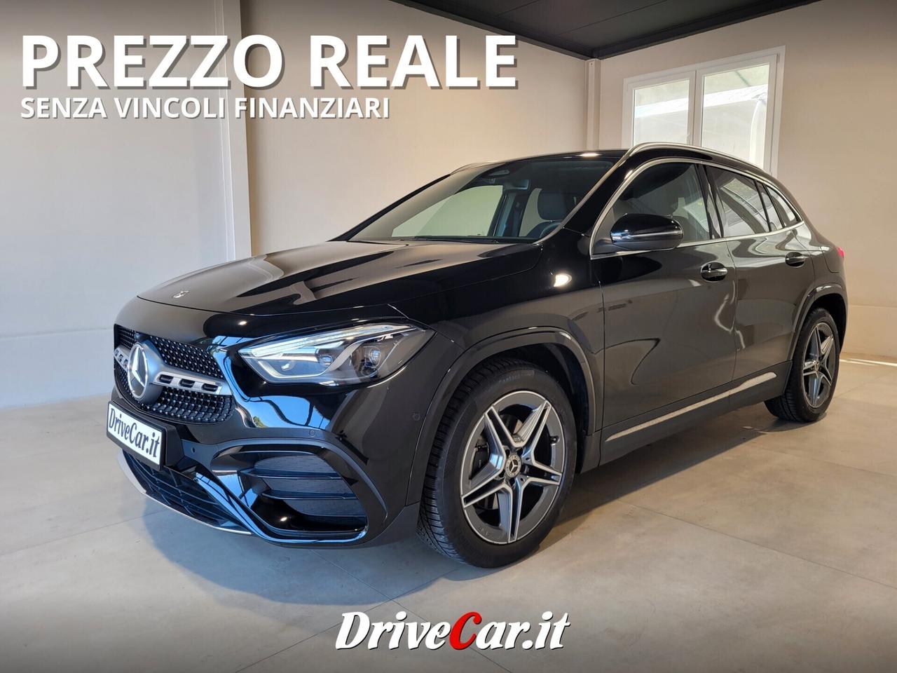 Mercedes-benz GLA 200 d AMG Line 8G-DCT LUCI AMBIENTE KEYLESS LED NAVI