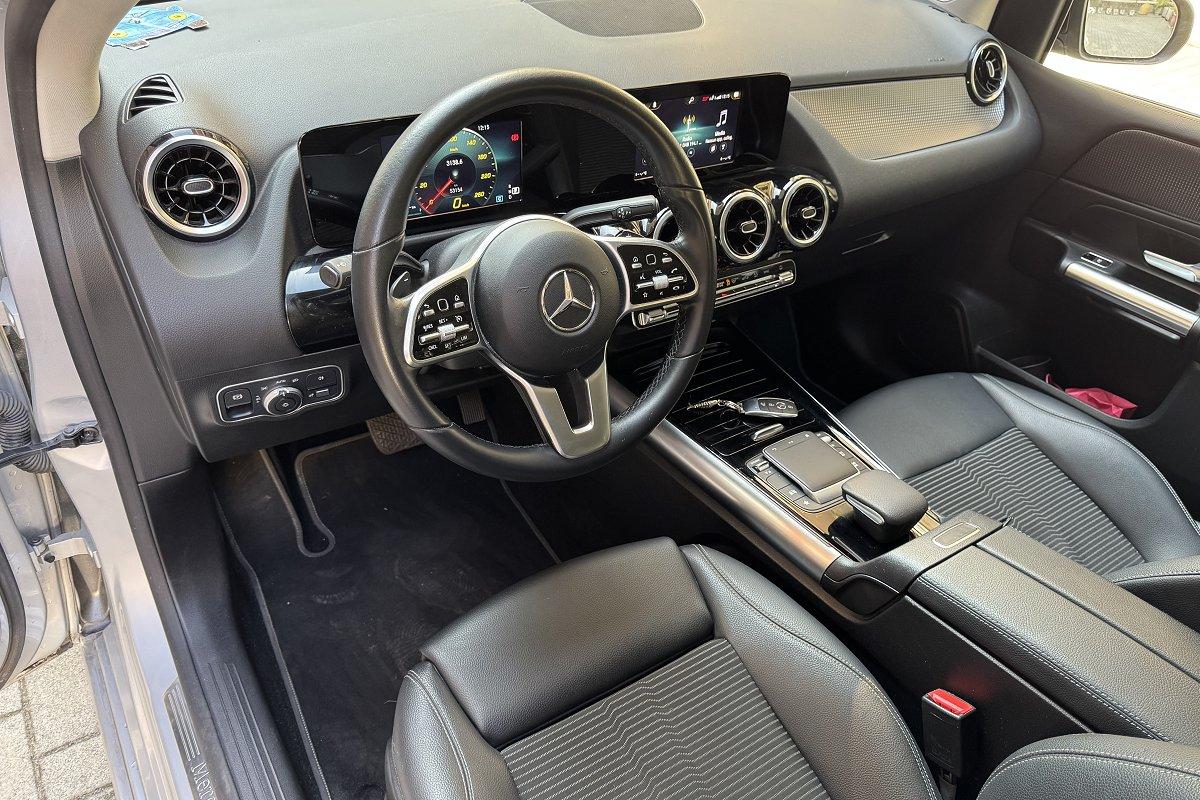 MERCEDES B 180 d Automatic Sport Plus