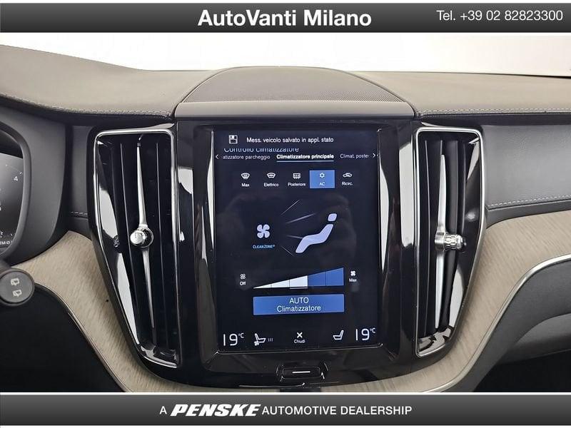 Volvo XC60 XC60 2.0 d5 Inscription awd geartronic my18