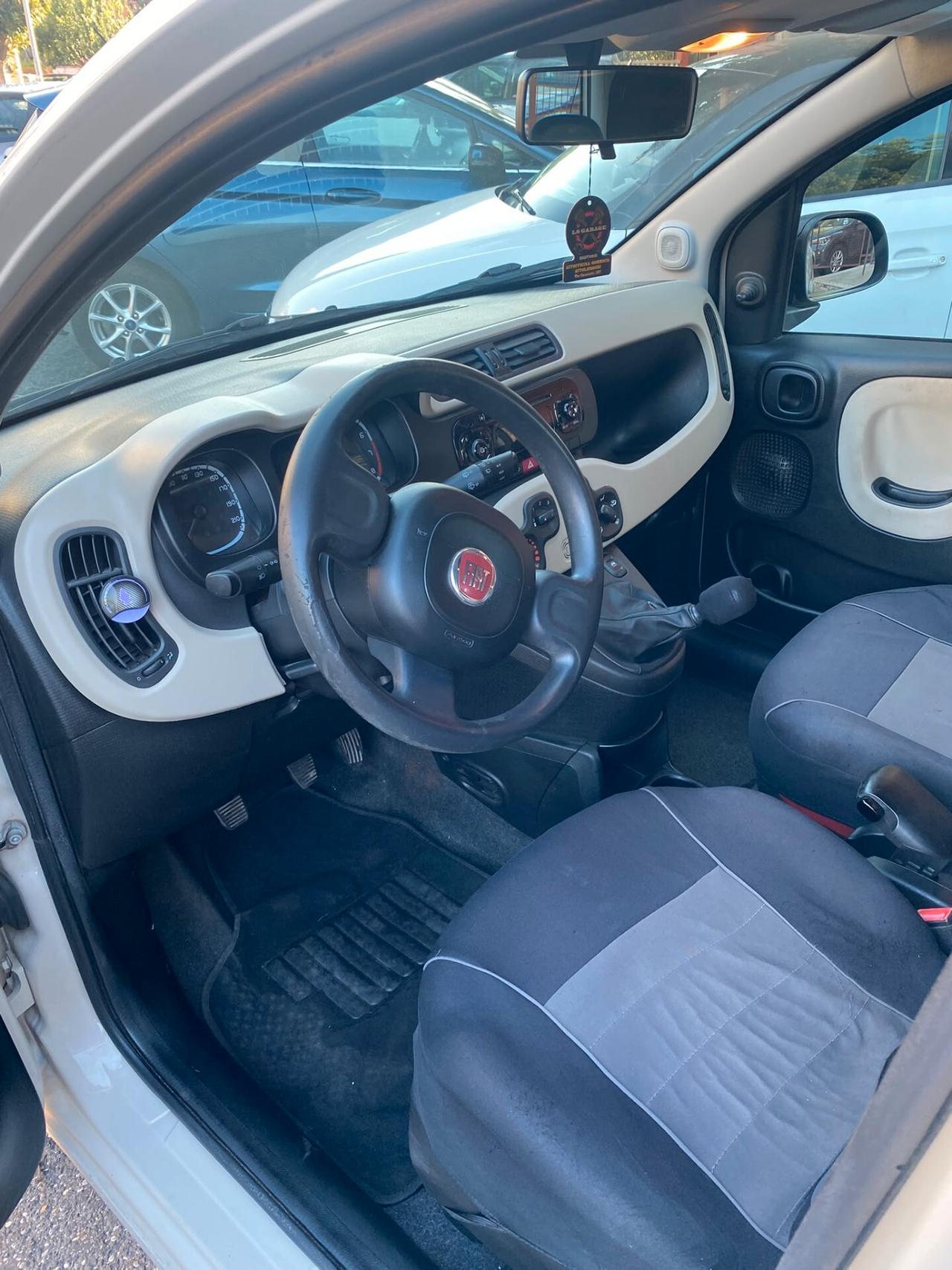 Fiat Panda 1.2