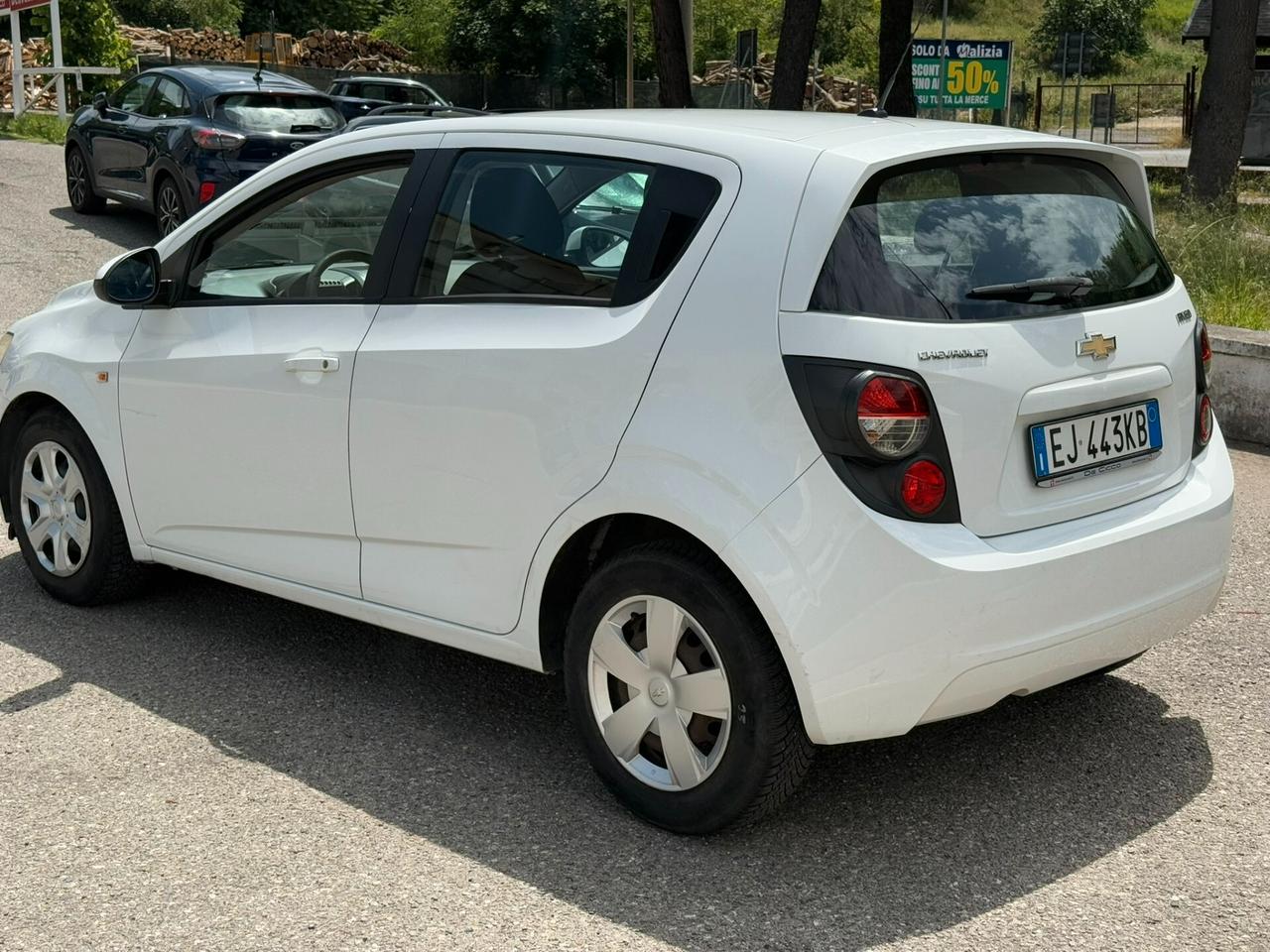 Chevrolet Aveo 1.2 86CV 5 porte LTZ