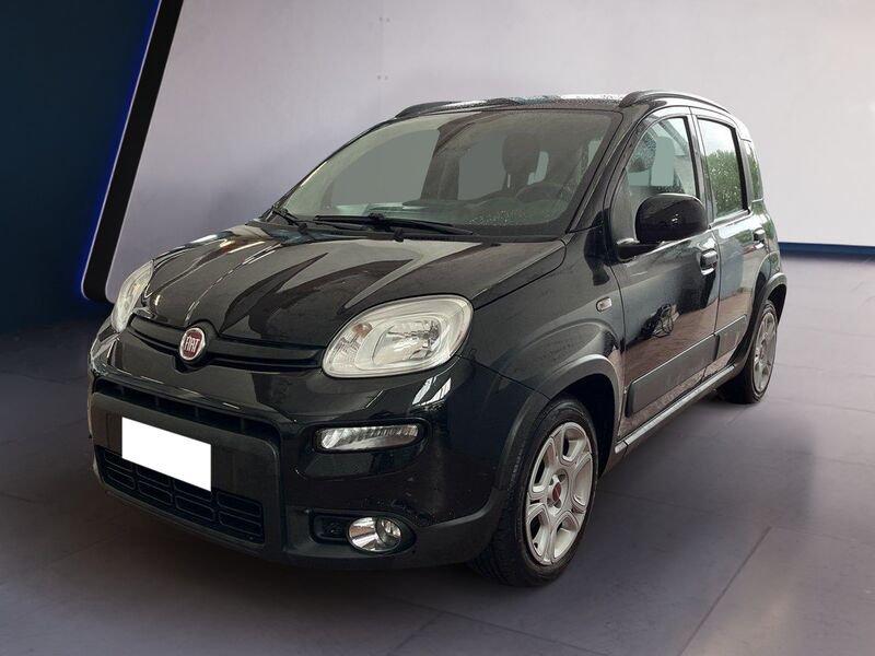 FIAT Panda III 2021 1.2 easypower Gpl s&s 69cv