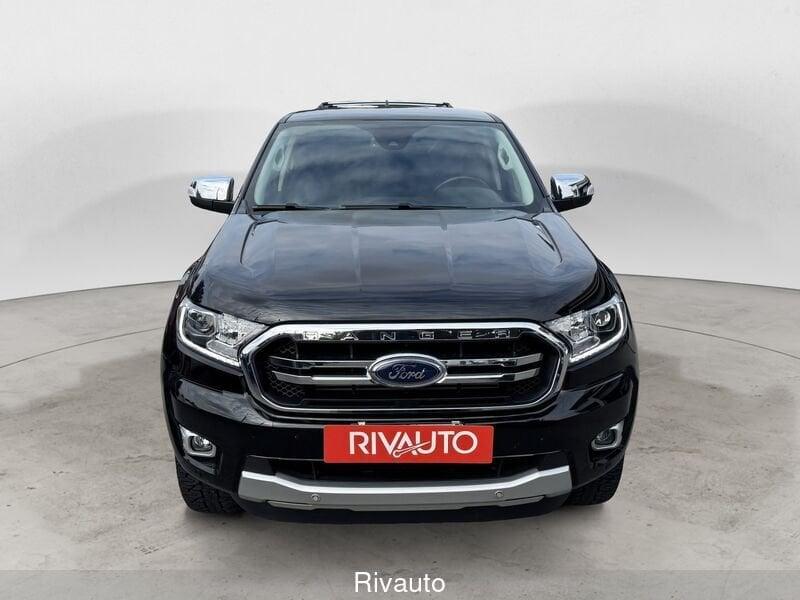 Ford Ranger Ranger 2.0 ECOBLUE DC Limited 5 posti