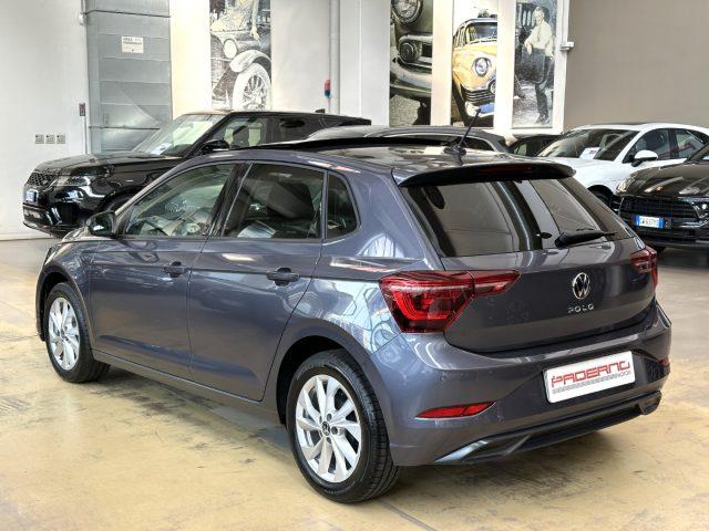 VOLKSWAGEN Polo 1.0 TSI Style - IQ LED - Tetto - Carplay - Display