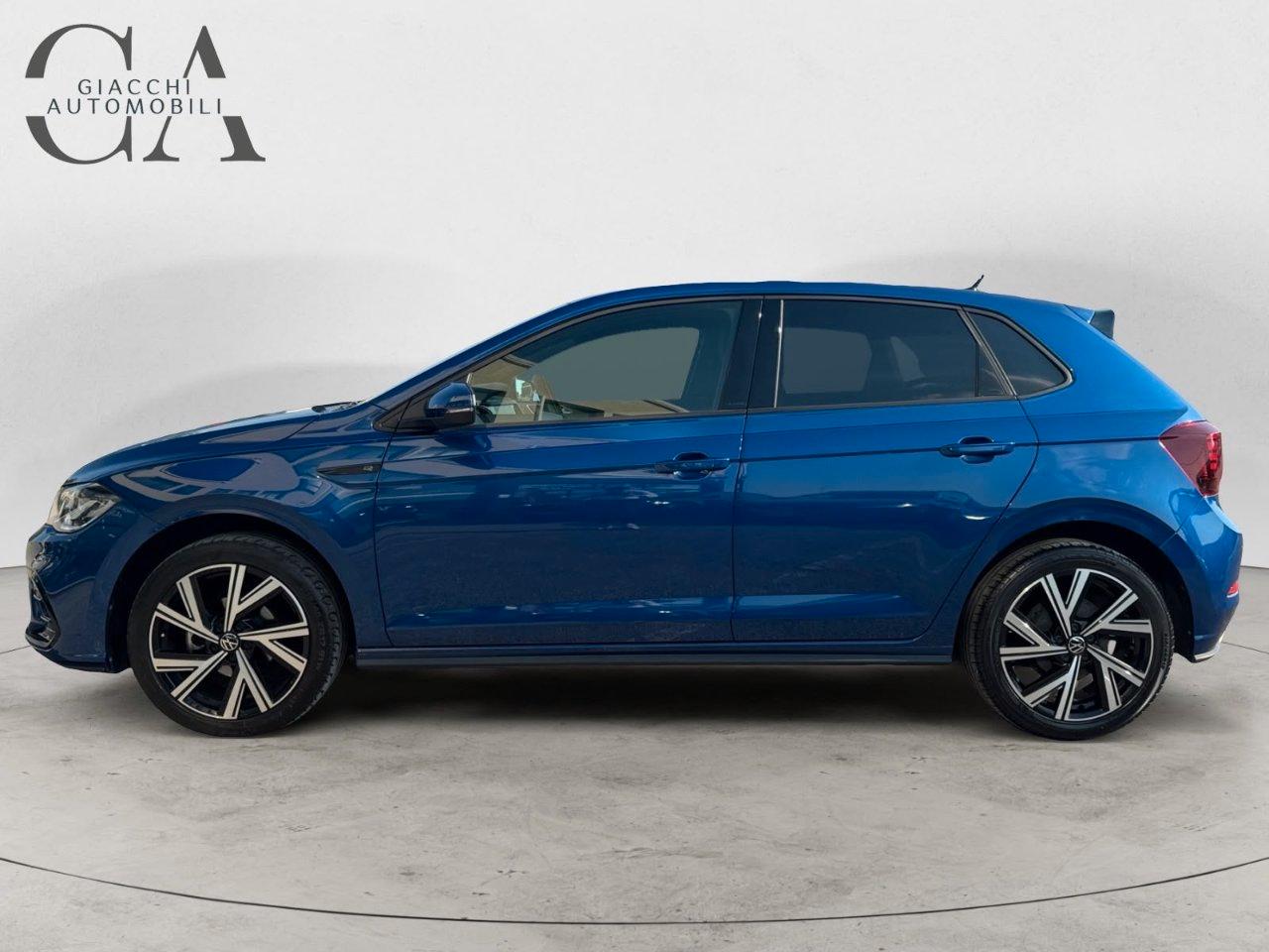Volkswagen Polo 1.0 tsi R-Line 95cv