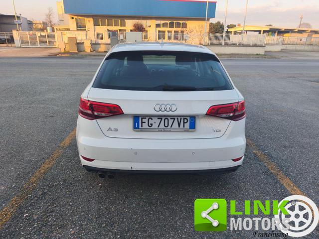 AUDI A3 SPB 2.0 TDI Sport