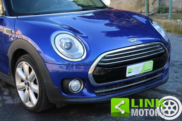 MINI Clubman 2.0 Cooper D Business Clubman Automatica