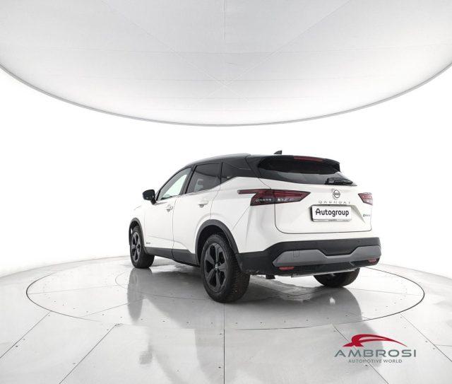 NISSAN Qashqai 1.5 e-power 90th Anniversary 2wd - AUTOCARRO N1