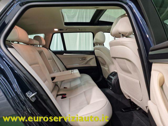 BMW 520 d Touring Business aut.