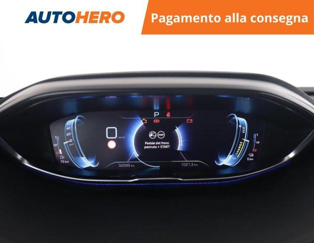 PEUGEOT 3008 Hybrid 225 e-EAT8 Allure Pack