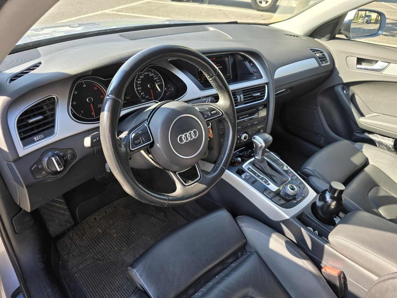 AUDI A4 Avant 2.0 TDI clean diesel Business Plus