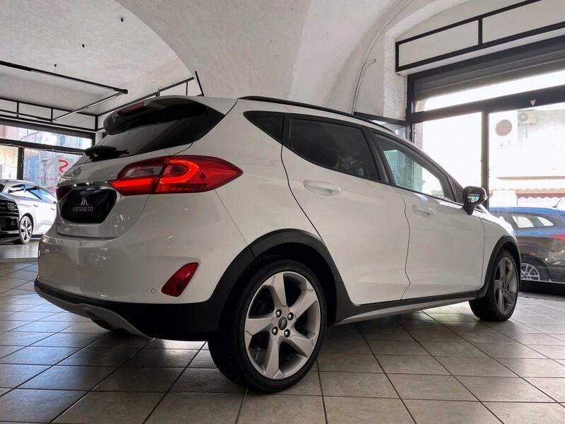 Ford Fiesta 1.5 TDCi 5 porte Active Cross