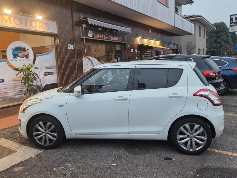 Suzuki Swift 5 Porte Swift 5p 1.3 ddis B-Top * UNICO PROPRIETARIO*