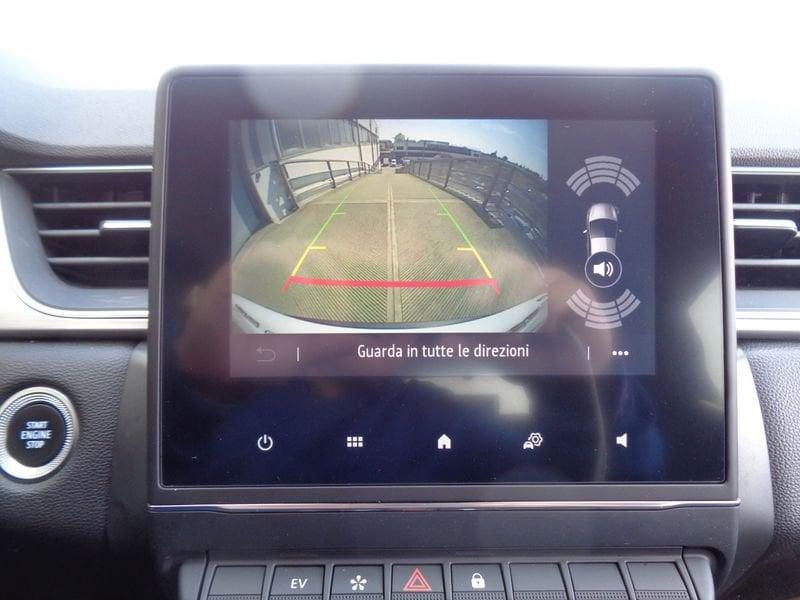 Renault Captur Captur 1.6 E-Tech hybrid Intens 145cv auto