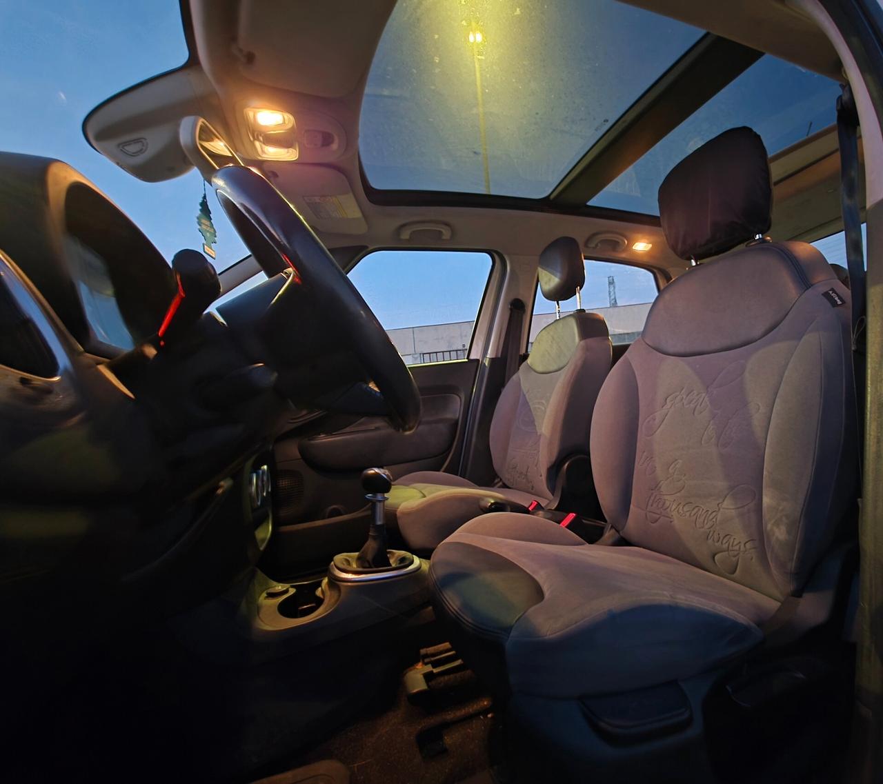 Fiat 500L 1.6 Multijet Lounge TETTO APRIBILE