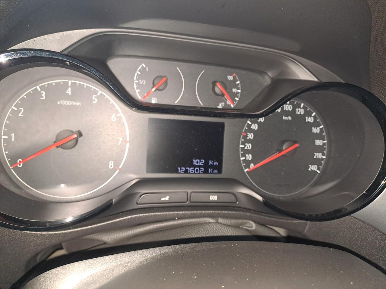 Opel Crossland X 1.2 12V Advance km 110.000