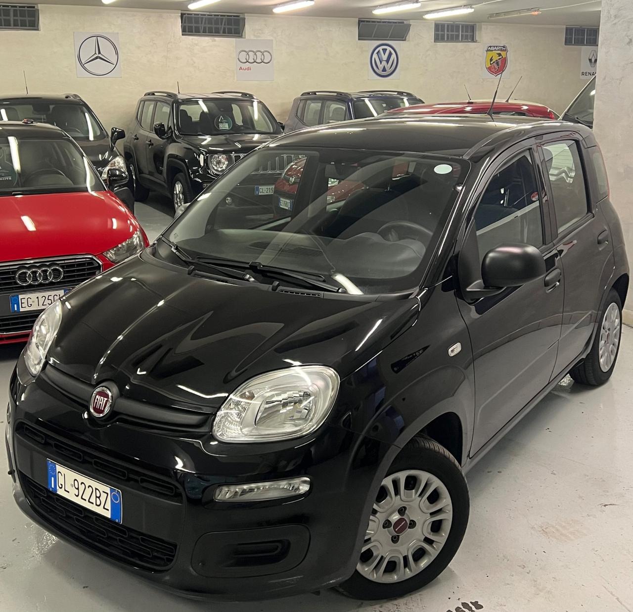 Fiat Panda 1.0 FireFly S&S Hybrid