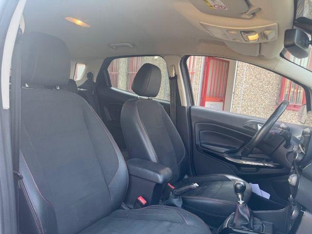 FORD EcoSport 1.0 EcoBoost 100 CV ST-Line Black Edition