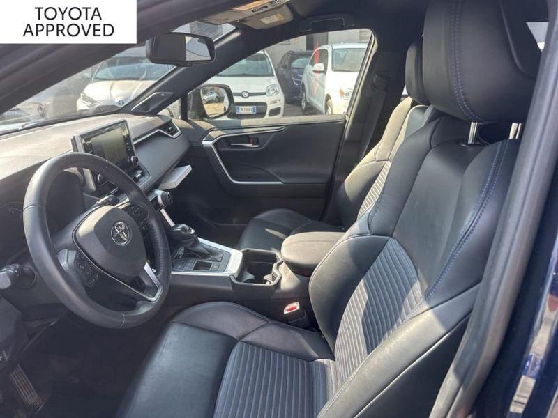 Toyota RAV4 2.5 VVT-IE H BLACK EDITION 2WD 218CV E-CVT