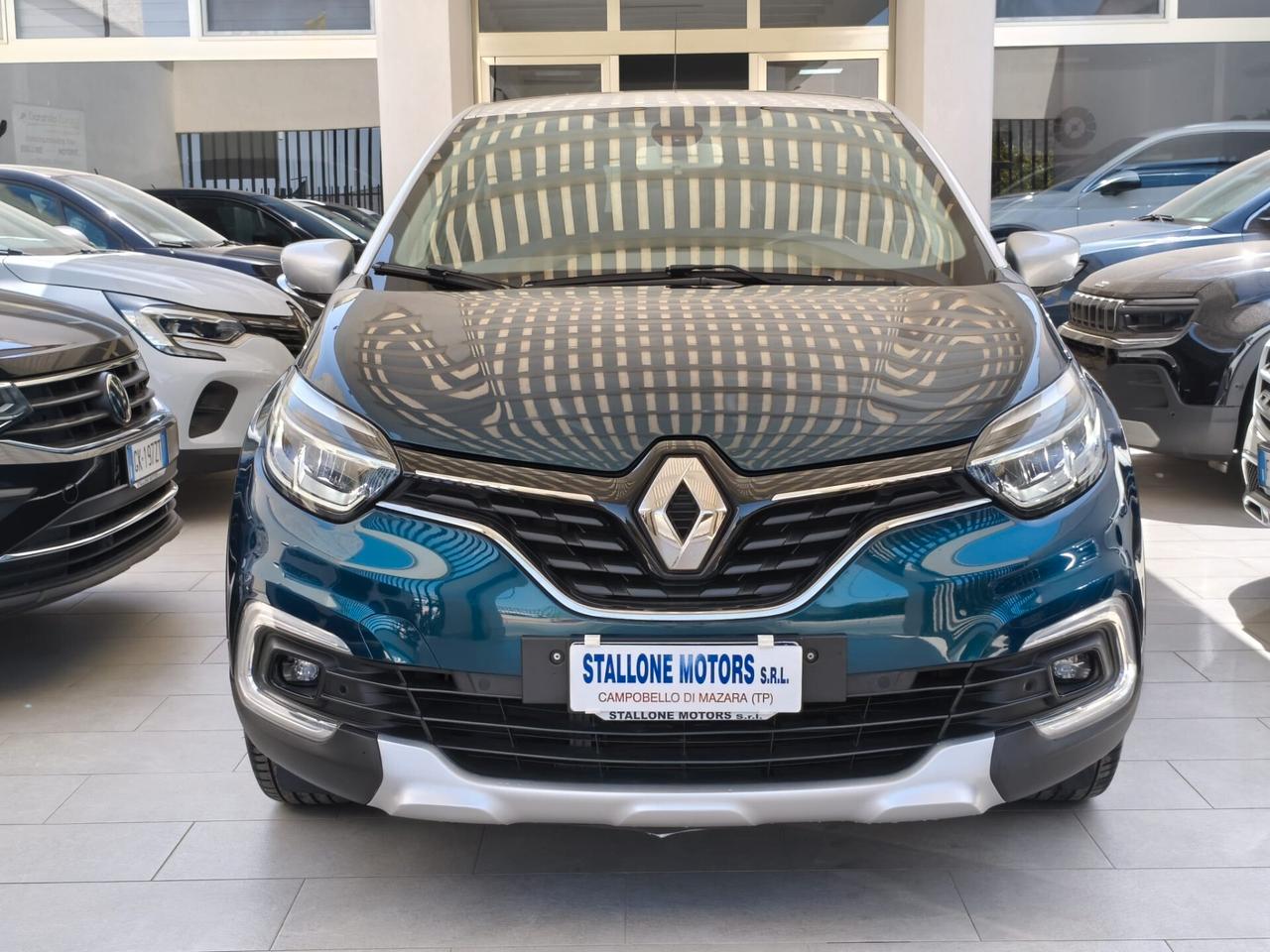 Renault Captur TCe 12V 90CV S&S Energy Intens 2018