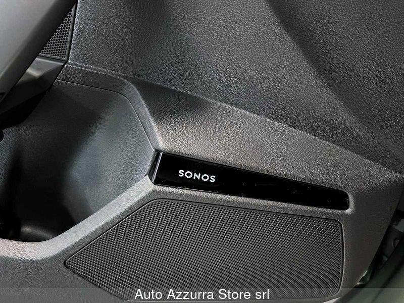 Audi A3 A3 SPB TDI 110 kW S tronic S line edition *TETTO, PROMO AZZURRA*