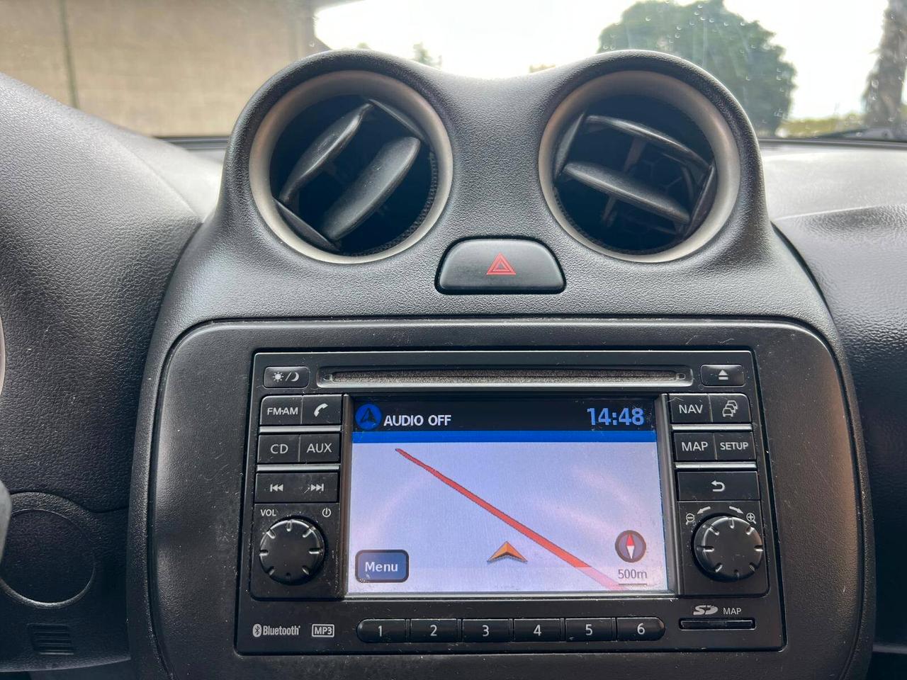 Nissan Micra 1.2 12V 5 porte Tekna