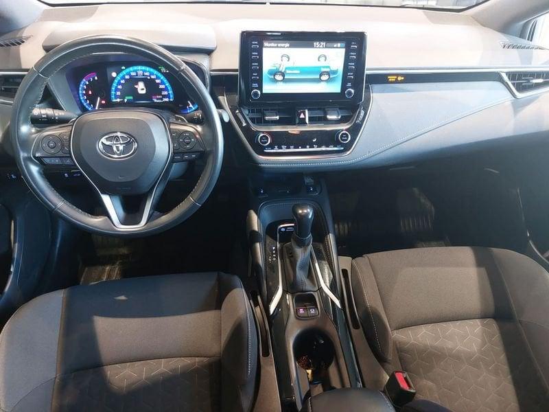 Toyota Corolla Touring Sports 2.0 Hybrid Lounge