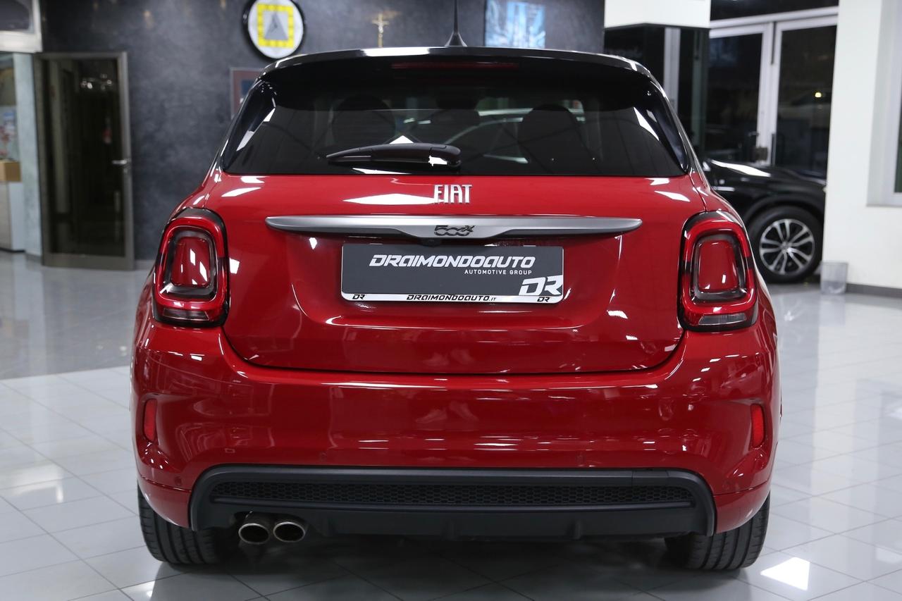 Fiat 500X 1.3 MultiJet 95cv Sport